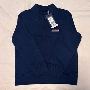 Vineyard Vines Half-Zip Shep Shirt
